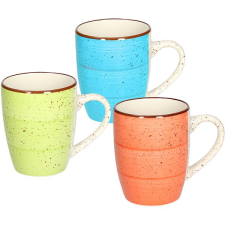 TOGNANA ART&PEPPER 6 darabos bögrekészlet, többszínű, 370 ml bögrék, csészék