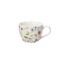 Tognana Audrey Iris porcelán jumbo bögre, 42 cl, 1 db bögrék, csészék