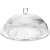 TOGNANA CLEAR üvegtálca fedővel, 33 cm x m 18 cm