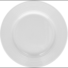 TOGNANA Desszertes tányér készlet 6 db 21 cm CIRCLES (PS002212145) tányér és evőeszköz