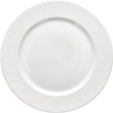 TOGNANA GOLF 6 db-os desszertes tányér készlet 19 cm tányér és evőeszköz