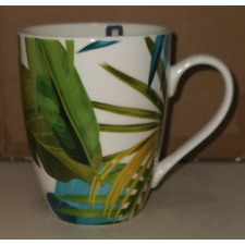 TOGNANA Jungle porcelán bögre, 32 cl, 1 db, 155277 bögrék, csészék