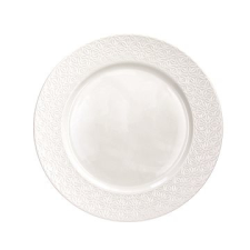 TOGNANA lapostányér-készlet 6 db 27 cm MARGARET tányér és evőeszköz