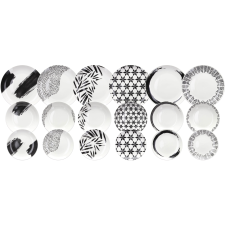 TOGNANA MADISON ZENITH - 18db (MC070185974) tányér és evőeszköz