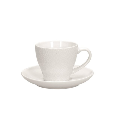 TOGNANA MARGARET teáscsészekészlet csészealjjal, 6 db, 210 ml bögrék, csészék