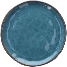 TOGNANA NORDIK PACIFIC Desszertes tányér, 20cm, 6db tányér és evőeszköz