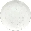 TOGNANA PEPPER B. BIANCO porcelán tányér lapos 27cm coup