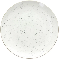 TOGNANA PEPPER B. BIANCO porcelán tányér lapos 27cm coup tányér és evőeszköz