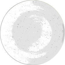 TOGNANA PEPPER BAMBOO BIANCO lapostányér, 27cm, 6db tányér és evőeszköz