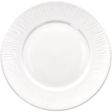 TOGNANA PHILO BIANCO Desszertes, 19 cm, 6 darab tányér és evőeszköz