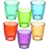 TOGNANA SEOUL 6 darabos pohárkészlet 310 ml, színes