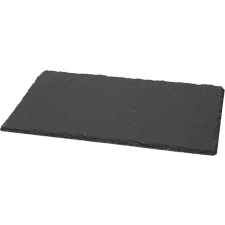 TOGNANA SLATE OLLY ARDESIA téglalap alakú pala tálalólap 30X20 cm konyhai eszköz