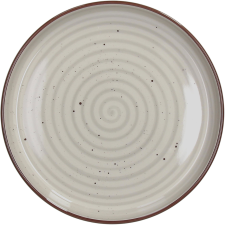 TOGNANA URBAN PASTEL BEIGE Desszertes tányér, 20,5cm, 6db (UR102196034) tányér és evőeszköz