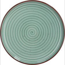 TOGNANA URBAN PASTEL VERDE lapostányér, 27cm, 6db (UR100276032) tányér és evőeszköz