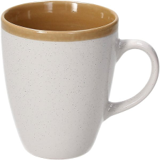 TOGNANA WOODY BEIGE 6 darabos bögrekészlet, bézs, 380 ml bögrék, csészék