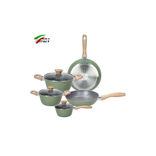  Tognana Zsályazöld Edénykészlet  8 részes (TO-155483) edény