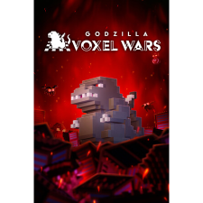 TOHO CO., LTD. Godzilla Voxel Wars (PC - Steam elektronikus játék licensz) videójáték