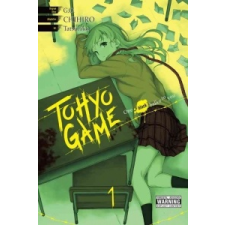  Tohyo Game, Vol. 1 – G.O.,Chihiro idegen nyelvű könyv
