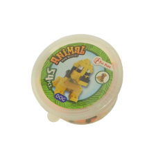 Toi-Toys Animal mini blocks állatos építő játékok – kutya, 54 db barkácsolás, építés