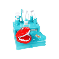 Toi-Toys Fogorvosi táska tartozékokkal, 10 db. orvosos játék