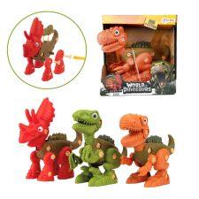 Toi-Toys szétszerelhető dinoszaurusz figura – 15 cm játékfigura