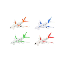 Toi-Toys Vehicool visszahúzós repülők, 4 db. helikopter és repülő