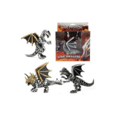 Toi-Toys War Dragon fém sárkány figurák – 13 cm játékfigura