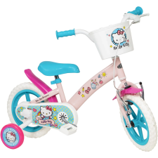 Toimsa Hello Kitty Gyermekkerékpár - Rózsaszín (12-os méret) gyermek kerékpár