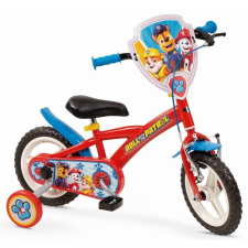 Toimsa Mancs Őrjárat kerékpár - Piros (12-es méret) gyermek kerékpár