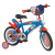 Toimsa Superman kerékpár - Színes (14-es méret) (TOI14912)