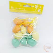  Tojás - akasztós dekorációs kellék