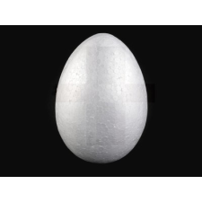  Tojás polisztirol nagy dekorációs kellék