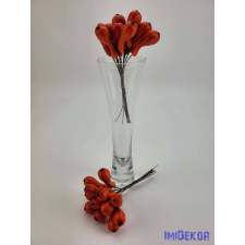  Tök 12 db-os köteg 13 cm dekorációs kellék