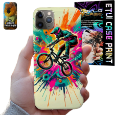  TOK ALMA IPHONE 11 PRO - KERÉKPÁROK BMX MOTOROS TRÜKKÖK + FILM tok és táska