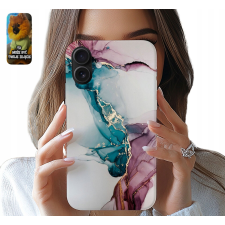 TOK ALMA IPHONE 16 PLUS - NŐI MÁRVÁNY ELEGÁNS MINTÁKHOZ tok és táska
