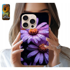 TOK ALMA IPHONE 16 PRO - SZÁZSZORSZÉP VIRÁGOS DIVATOS DESIGN tok és táska