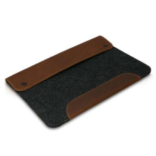 Tok Apple iPad Mini 5 készülékhez, textil, szürke, 50430.01 tablet tok