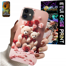 TOK APPLE IPHONE 11 - MACKÓ KABALA SZÍV SZERETET MINTÁK tok és táska