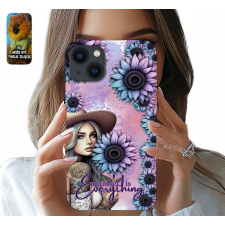 TOK APPLE IPHONE 14 - DIVAT NAPRAFORGÓ + ÜVEG tok és táska