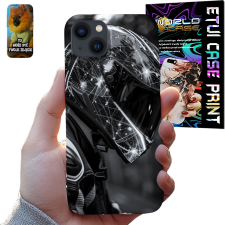 TOK APPLE IPHONE 14-RE - MOTOROS SISAK RAJONGÓI MINTÁK tok és táska
