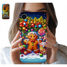  TOK APPLE IPHONE XR - KARÁCSONYI MÉZESKALÁCS KEKSZEK KARÁCSONYI MINTÁK tok és táska