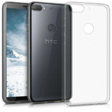 Tok HTC Desire 12 Plus, szilikon, átlátszó, 44791.03 tok és táska