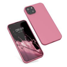 tok iPhone 13-hoz, szilikon, rózsaszín, 55948.212 tok és táska