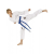 Tokaido Karate ruha, TOKAIDO NISSAKA, 10oz, fehér, 180 cm méret