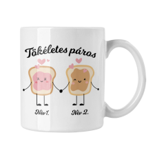  Tökéletes Páros - Névre Szóló - Bögre bögrék, csészék