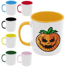  Töklámpás - Színes Bögre bögrék, csészék