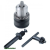  tokmány; hagyományos 1,5-13mm, SDS-normál adapter, tokmánykulcs