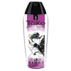  Toko Sensual Grape Lubricant 165 ml, szőlő ízű víz bázisú sikosító - Shunga