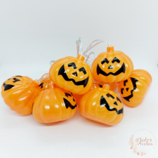  Tökös girland - ledes dekorációs kellék