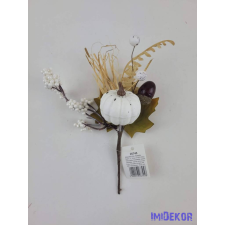  Tökös makkos pick 20cm dekorációs kellék